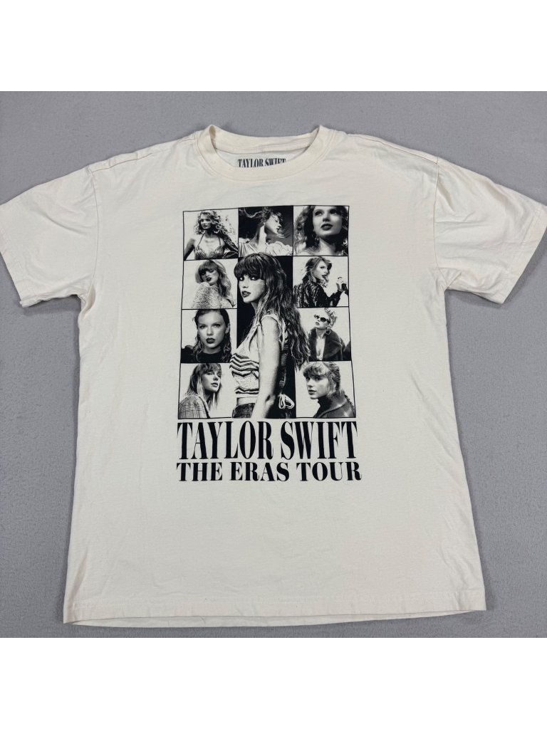 Taylor Swift Eras Tour T Shirt Womens M Short Sleeve 20232024 Concert
